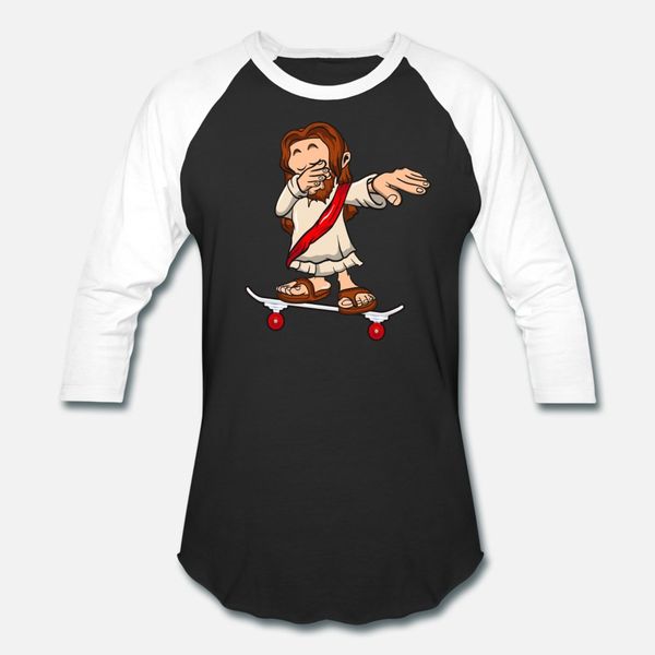 skateboarding jesus on skateboard gift for skater t shirt men personalized short sleeve o-neck homme gift new fashion summer style shirt
skateboarding jesus on skateboard gift for skater t shirt men personalized short sleeve o-neck homme gift new fashion summer style shirt