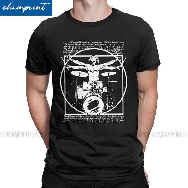 funny drums da vinci funny t-shirts men o neck t shirt vitruvian man drummer vintage graphic music streetwear tees 6xl
funny drums da vinci funny t-shirts men o neck t shirt vitruvian man drummer vintage graphic music streetwear tees 6xl