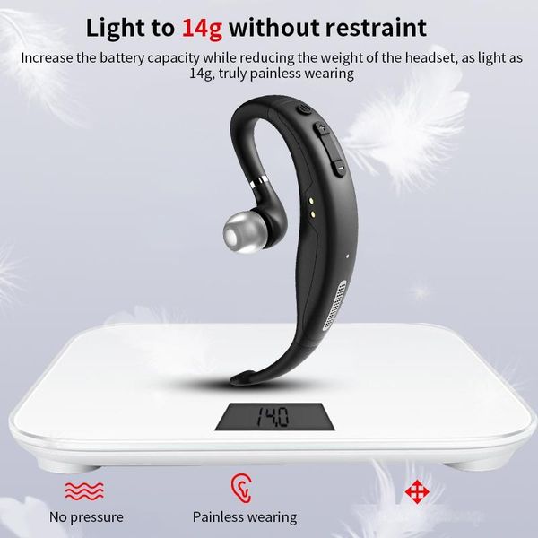 wireless headset bluetooth 5.0 earphone audio earbuds gaming earpieces earphones hands music noise canceling headphones
wireless headset bluetooth 5.0 earphone audio earbuds gaming earpieces earphones hands music noise canceling headphones