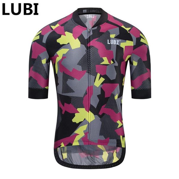 lubi 2020 men pro cycling jersey summer breathable mtb bike clothes short sleeve bicycle clothing hombre ropa, Black;red
lubi 2020 men pro cycling jersey summer breathable mtb bike clothes short sleeve bicycle clothing hombre ropa, Black;red