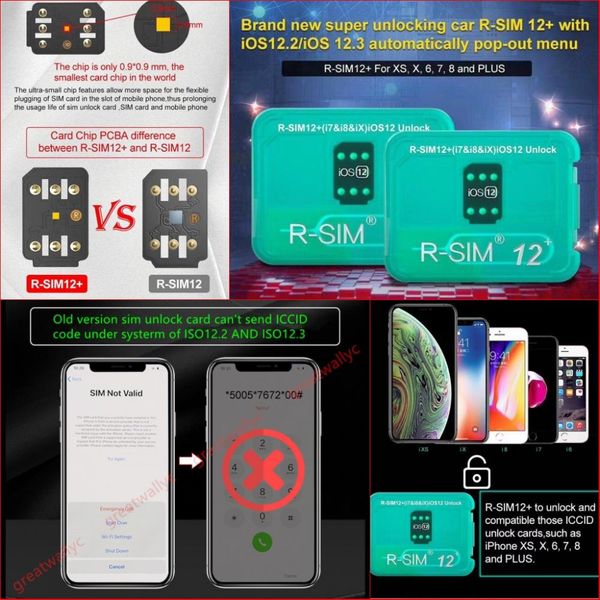 cgjxsbrand new original rsim 12 the latest version r -sim 12 unlocking card for all iphone ios 12 .3 auto -unlocking 4g lte us jp
cgjxsbrand new original rsim 12 the latest version r -sim 12 unlocking card for all iphone ios 12 .3 auto -unlocking 4g lte us jp