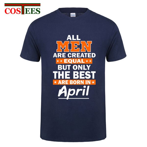 все люди созданы равными, но только лучший родились в апреле t shirt хлопок o-образным вырезом футболка коротким рукавом повседневная мужска
все люди созданы равными, но только лучший родились в апреле t shirt хлопок o-образным вырезом футболка коротким рукавом повседневная мужска