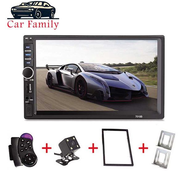 car family car radio 2 din general 7'' inch lcd touch screen player bluetooth audio support rear view camera+ steering wheel
car family car radio 2 din general 7'' inch lcd touch screen player bluetooth audio support rear view camera+ steering wheel