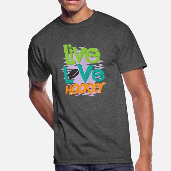 live love hockey t shirt men printed short sleeve crew neck formal anti-wrinkle basic summer pictures shirt
live love hockey t shirt men printed short sleeve crew neck formal anti-wrinkle basic summer pictures shirt