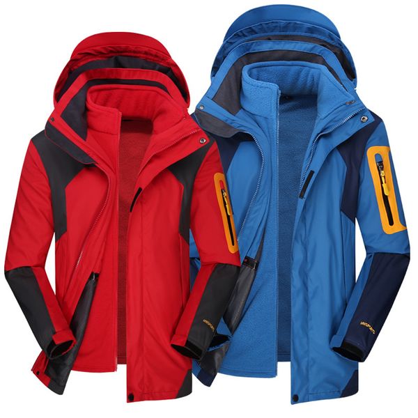 hiking jacket men thin waterproof windproof outdoor jacket winter thermal breathable camping trekking mountain men, Blue;black
hiking jacket men thin waterproof windproof outdoor jacket winter thermal breathable camping trekking mountain men, Blue;black