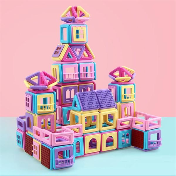 pink block magnetic building set toy toy magnetic construction plastic macaron and educational gifts designer block model qylyly mywjqq
pink block magnetic building set toy toy magnetic construction plastic macaron and educational gifts designer block model qylyly mywjqq