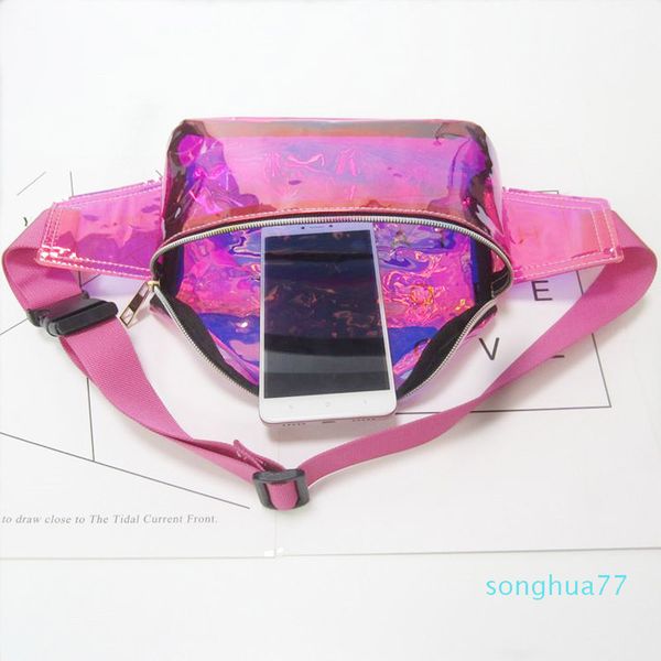 50pcs 2020 women pvc jelly color clear fanny waist bag chest pack sparkle festival hologram beach bag 10 inch
50pcs 2020 women pvc jelly color clear fanny waist bag chest pack sparkle festival hologram beach bag 10 inch
