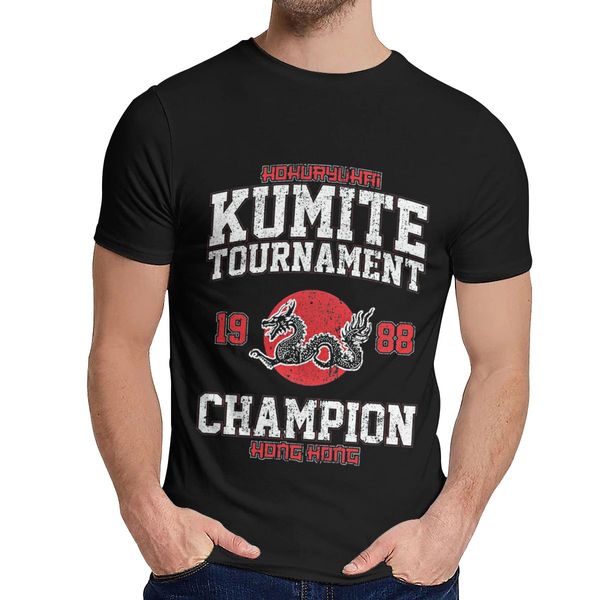 bloodsport kumite tournament 1988 champion t shirt fashion crewneck leisure great classic s-6xl t-shirt
bloodsport kumite tournament 1988 champion t shirt fashion crewneck leisure great classic s-6xl t-shirt