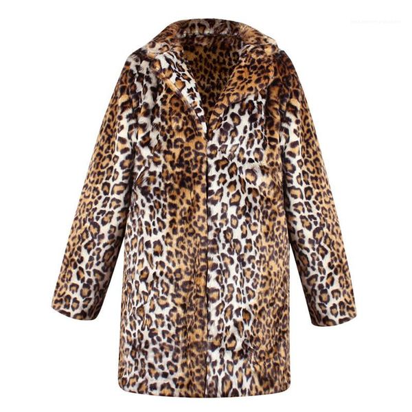womens winter coats leopard pattern womens faux fur fashion cardigan coats sexy, Black
womens winter coats leopard pattern womens faux fur fashion cardigan coats sexy, Black