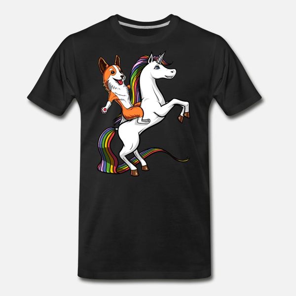 corgi dog riding unicorn t shirt men customize 100% cotton o neck solid color graphic building summer style unique shirt
corgi dog riding unicorn t shirt men customize 100% cotton o neck solid color graphic building summer style unique shirt