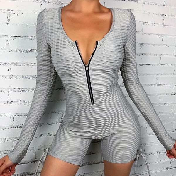 jacquard bodycon playsuit short jumpsuit women length sleeve romper workout fitness sportswear zipper running clothe skinny, Black;white
jacquard bodycon playsuit short jumpsuit women length sleeve romper workout fitness sportswear zipper running clothe skinny, Black;white
