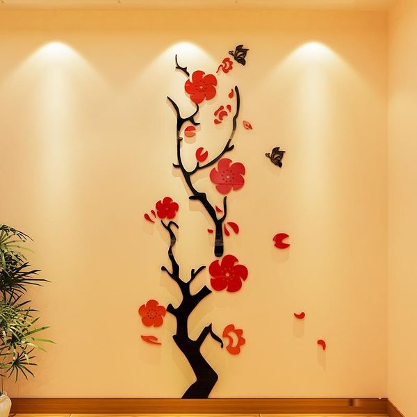 traditional chinese wall sticker plum blossom porch living room wall sticker home decorations wallpaper poster flower stickers
traditional chinese wall sticker plum blossom porch living room wall sticker home decorations wallpaper poster flower stickers