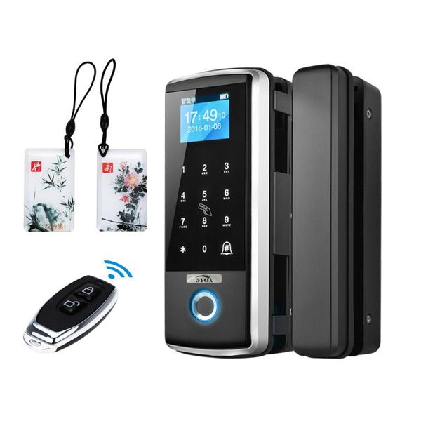 smart lock door fingerprint electronic digital gate opener electric rfid biometric finger print security glass password card
smart lock door fingerprint electronic digital gate opener electric rfid biometric finger print security glass password card