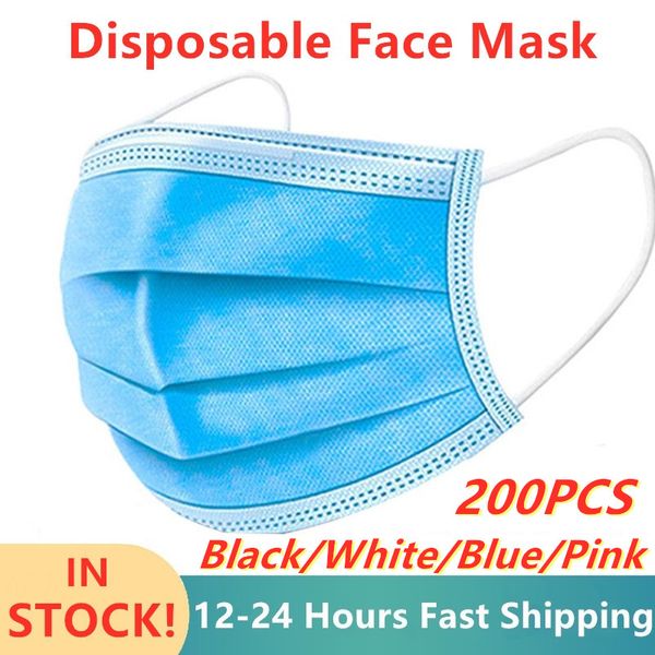 200pcs anti dust mouth face masks mask mascherine mascara anti-droplet mascarillas de proteccion disposable mouth facemask
200pcs anti dust mouth face masks mask mascherine mascara anti-droplet mascarillas de proteccion disposable mouth facemask