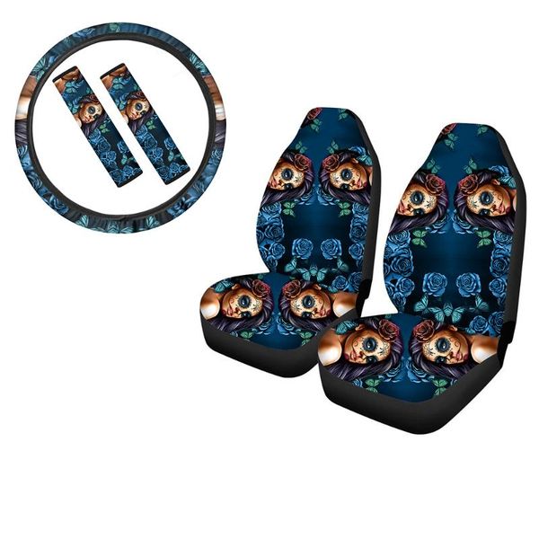 calavera girl floral pattern car seat covers durable car steering wheel cover comfortable seatbelt shoulder strap set of 5
calavera girl floral pattern car seat covers durable car steering wheel cover comfortable seatbelt shoulder strap set of 5