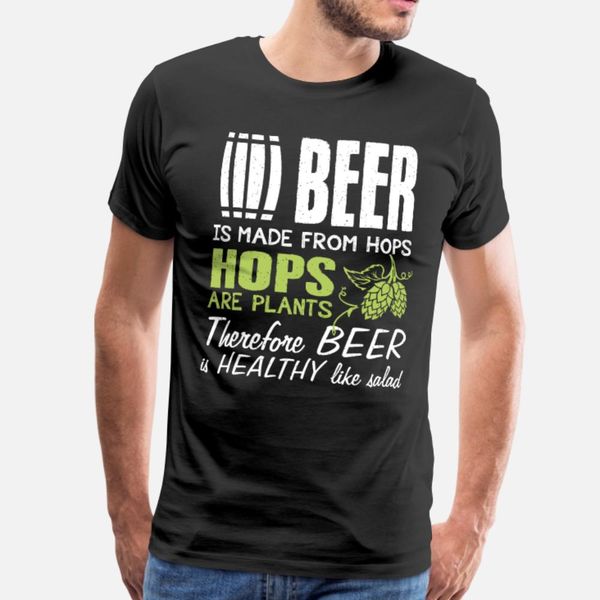 beer therefore beer is healthy like salad t shirt men knitted cotton euro size s-3xl novelty fitness new fashion summer formal shirt
beer therefore beer is healthy like salad t shirt men knitted cotton euro size s-3xl novelty fitness new fashion summer formal shirt