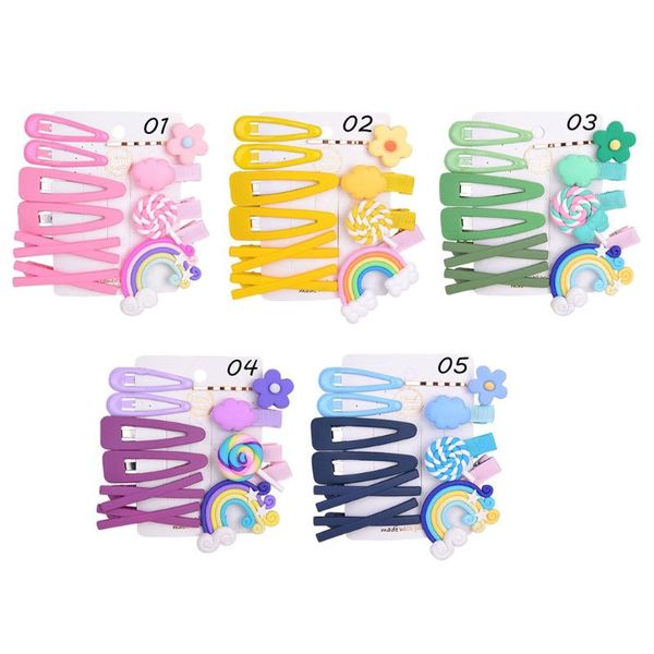 drop ship. 10pcs fashion children headwear set girls candy color hairpins cute hair clip, Slivery;white
drop ship. 10pcs fashion children headwear set girls candy color hairpins cute hair clip, Slivery;white