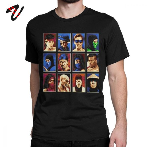 great men tshirt mortal kombat ii tees genesis character select 16 bit t shirt retro gamer collage t-shirt party cotton clothing
great men tshirt mortal kombat ii tees genesis character select 16 bit t shirt retro gamer collage t-shirt party cotton clothing