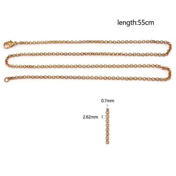 10pcs 55cm metal losster clasps necklace chains brass bulk for diy jewelry making findings supplies cuban link chains wholesale
10pcs 55cm metal losster clasps necklace chains brass bulk for diy jewelry making findings supplies cuban link chains wholesale
