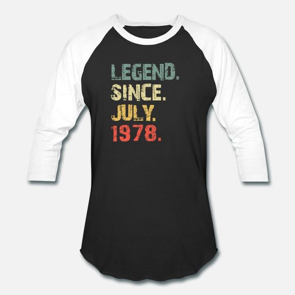 legend since july 1979 t shirt men printing short sleeve o neck vintage loose fashion summer style outfit shirt
legend since july 1979 t shirt men printing short sleeve o neck vintage loose fashion summer style outfit shirt