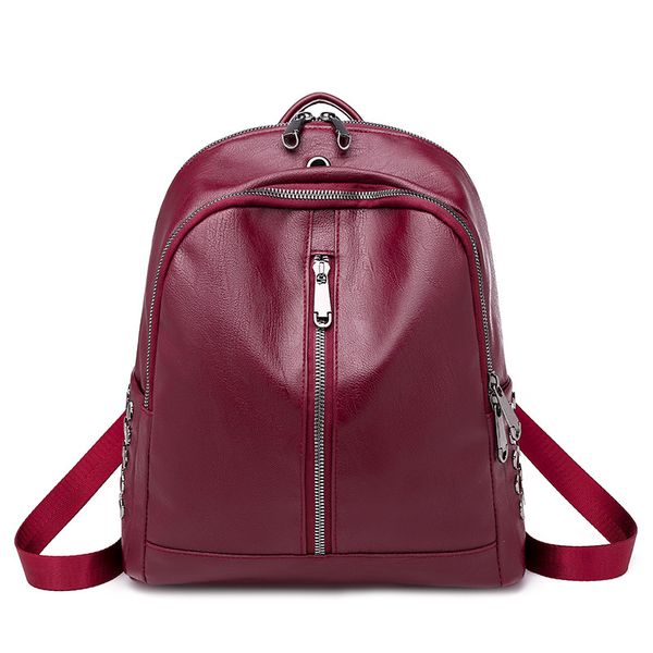 leather luggage tag2020 wholesale new womens pu shoulder bag bark pattern european and american fashion womens backpack solid color all-matc
leather luggage tag2020 wholesale new womens pu shoulder bag bark pattern european and american fashion womens backpack solid color all-matc