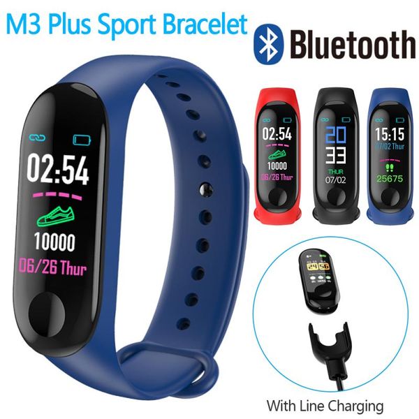 new m3 plus bluetooth smart watch heart rate blood pressure health wristband ip65 waterproof fitness tracker watch
new m3 plus bluetooth smart watch heart rate blood pressure health wristband ip65 waterproof fitness tracker watch