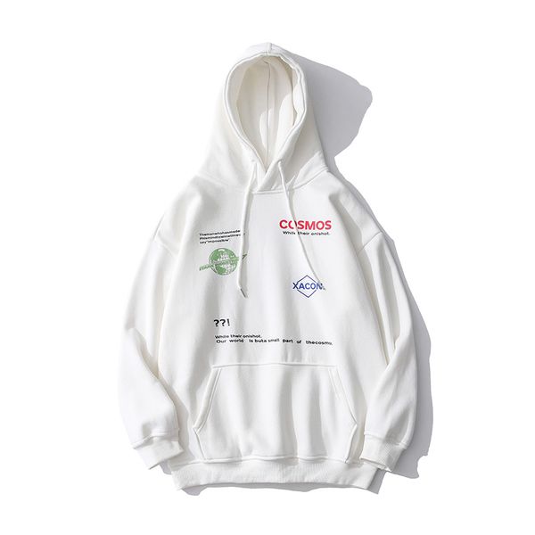 пуловер ватки hoodie мужчины женщины передний карман для печати streetwear мужские толстовку сыпучие толстовки, Black
пуловер ватки hoodie мужчины женщины передний карман для печати streetwear мужские толстовку сыпучие толстовки, Black