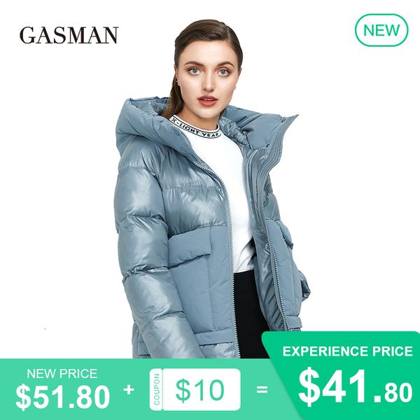 gasman hooded patchwork autumn winter fashion thick coat women parka down jacket female warm clothes brand puffer jacket new 001, Black;white
gasman hooded patchwork autumn winter fashion thick coat women parka down jacket female warm clothes brand puffer jacket new 001, Black;white