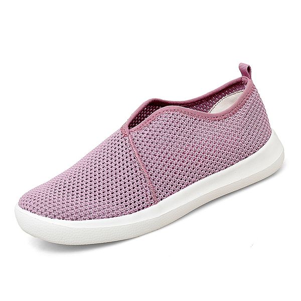 2020 new sneakers women shoes breathable mesh slip-on shoes woman ultralight ladies espadrilles spring autumn, Black
2020 new sneakers women shoes breathable mesh slip-on shoes woman ultralight ladies espadrilles spring autumn, Black