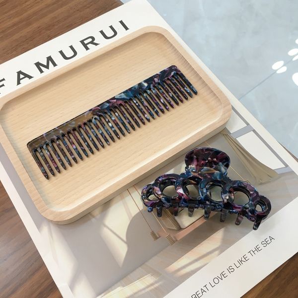 2pcs/set new fashion acetate geometric hair clips comb for women girls sweet hairpins barrettes hair accessories set
2pcs/set new fashion acetate geometric hair clips comb for women girls sweet hairpins barrettes hair accessories set