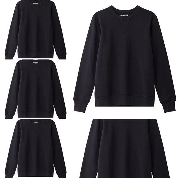 360g pullover autumn round neck sweater black solid color pullover round neck men's simple sweater scbyy
360g pullover autumn round neck sweater black solid color pullover round neck men's simple sweater scbyy
