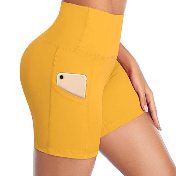 women high waist out pocket yoga short tummy control workout running athletic gym shorts running trousers fitness shorts, White;red
women high waist out pocket yoga short tummy control workout running athletic gym shorts running trousers fitness shorts, White;red