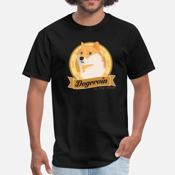 dogecoin to the moon t shirt men design tee shirt euro size s-3xl gift new style summer natural shirt
dogecoin to the moon t shirt men design tee shirt euro size s-3xl gift new style summer natural shirt