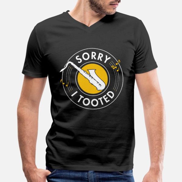 saxophone sorry i tooted saxophonist funny gift t shirt men personalized cotton size s-3xl leisure anti-wrinkle new style spring autumn
saxophone sorry i tooted saxophonist funny gift t shirt men personalized cotton size s-3xl leisure anti-wrinkle new style spring autumn