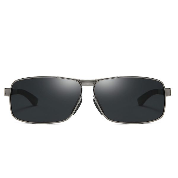 

anti glare polarized lenses sunglasses men's brand new driving mirror sun glasses male oculos women gafas de sol, White;black