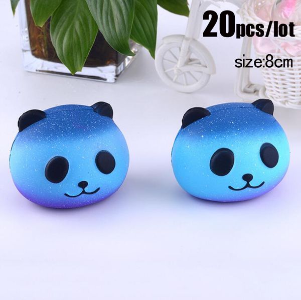 party favor 20pcs/lot squishy panda hand squeeze keepsake cute funny pu stress relief toy for banquet gifts
party favor 20pcs/lot squishy panda hand squeeze keepsake cute funny pu stress relief toy for banquet gifts