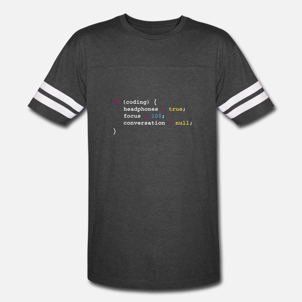 programming if coding headphones tee programming t shirt men character 100% cotton euro size s-3xl pattern sunlight basic summer normal
programming if coding headphones tee programming t shirt men character 100% cotton euro size s-3xl pattern sunlight basic summer normal