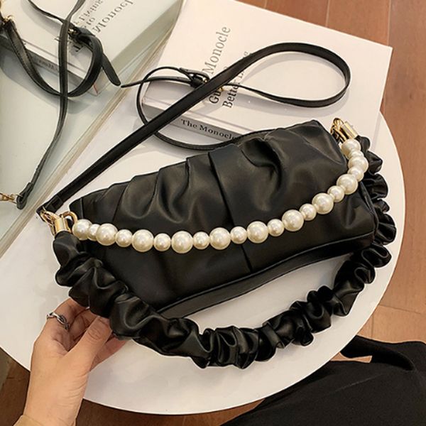 totes luxury pearl shoulder handbags for women 2021 fashion designer bags female travel cross body bag
totes luxury pearl shoulder handbags for women 2021 fashion designer bags female travel cross body bag