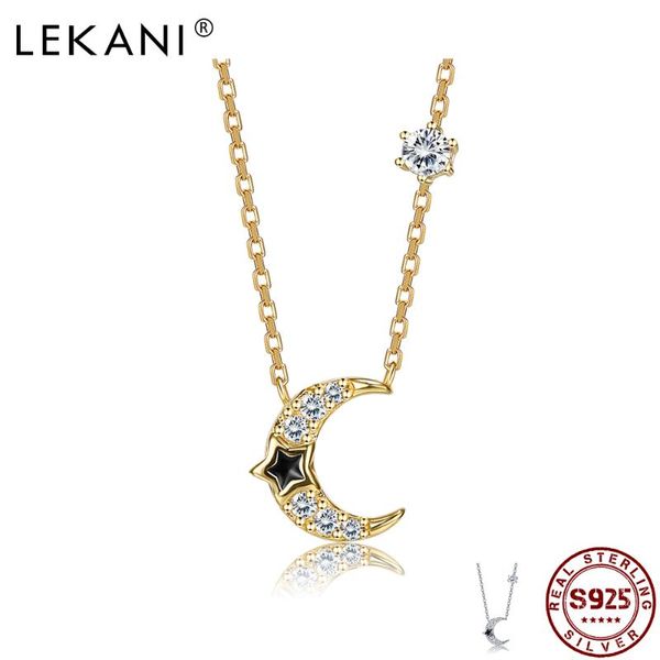 lekani cubic zirconia creative moon necklace s925 sterling silver fashion woman necklace engagement party send friends gifts
lekani cubic zirconia creative moon necklace s925 sterling silver fashion woman necklace engagement party send friends gifts