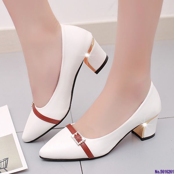 summer office shoes women pumps high heels party simple pointed shallow high heels woman office shoes women, Black
summer office shoes women pumps high heels party simple pointed shallow high heels woman office shoes women, Black