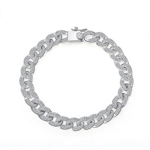 hip hop vintage fashion jewelry 18k real white gold fill white clear 5a cubic zirconia party popular women bracelet for men gift, Golden;silver
hip hop vintage fashion jewelry 18k real white gold fill white clear 5a cubic zirconia party popular women bracelet for men gift, Golden;silver
