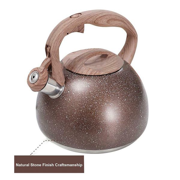 3l automatic whistling anti scald stainless steel tea kettle home kitchen coffee
3l automatic whistling anti scald stainless steel tea kettle home kitchen coffee