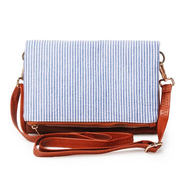 foldable seersucker clutch wholsesale blanks patchwork seersucker pu shoulder bag casual message bag dom106286
foldable seersucker clutch wholsesale blanks patchwork seersucker pu shoulder bag casual message bag dom106286