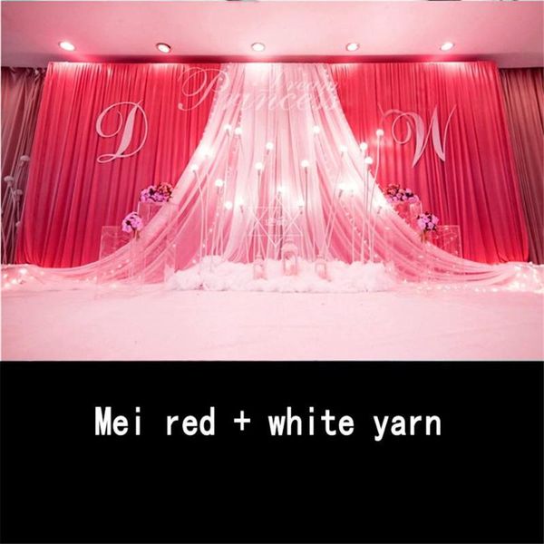 bardian background satin curtain european style wedding party stage decoration prop classic yarn ceiling backdrop new arrival b
bardian background satin curtain european style wedding party stage decoration prop classic yarn ceiling backdrop new arrival b