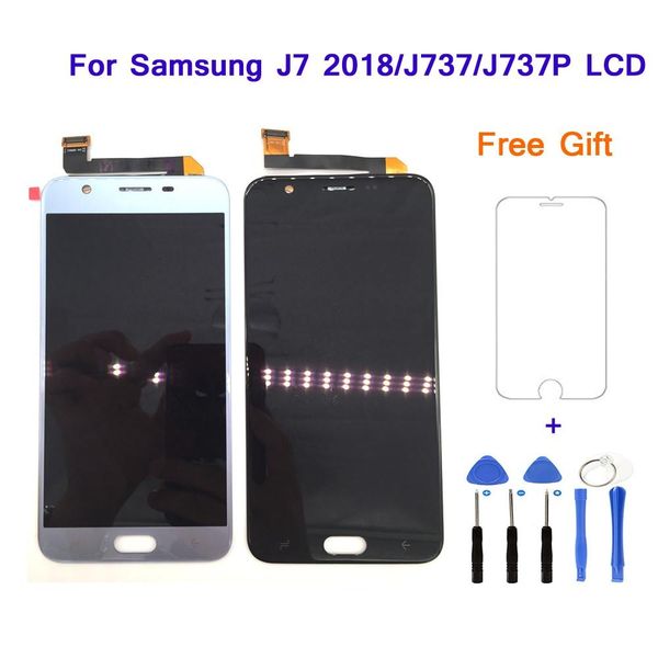 for samsung galaxy j7 2018 j737/j737p lte-a lcd touch screen display digitizer assembly 5.5inch screen 100% strictly tesed
for samsung galaxy j7 2018 j737/j737p lte-a lcd touch screen display digitizer assembly 5.5inch screen 100% strictly tesed