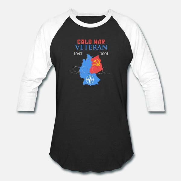 cold war veteran t shirt men printed 100% cotton o-neck letter interesting new style summer style cool shirt
cold war veteran t shirt men printed 100% cotton o-neck letter interesting new style summer style cool shirt