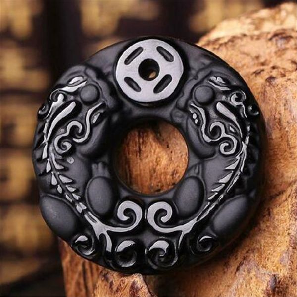 pixiu grade a noir obsidienne jade pendentif collier bénédiction bijoux énergie 100%, Silver
pixiu grade a noir obsidienne jade pendentif collier bénédiction bijoux énergie 100%, Silver