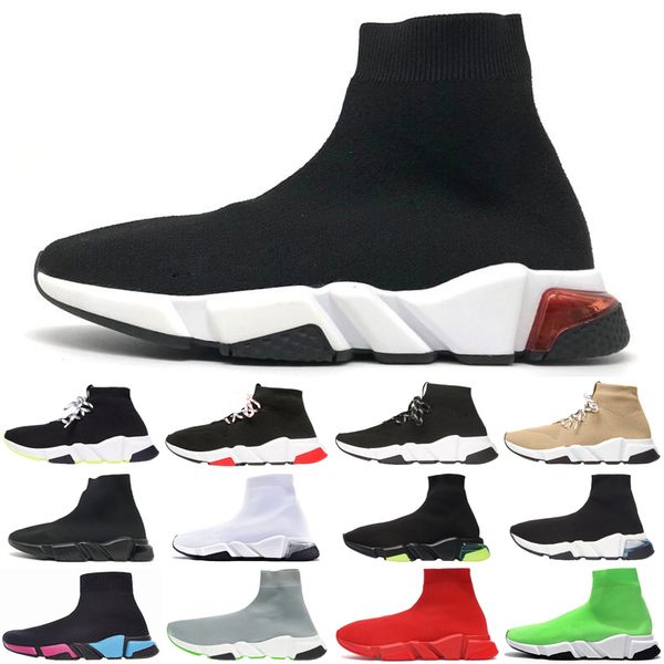 2020 men women casual sock shoes speed trainer vintage triple socks lack-up platform mens womens trainers sneakers plate-forme
2020 men women casual sock shoes speed trainer vintage triple socks lack-up platform mens womens trainers sneakers plate-forme