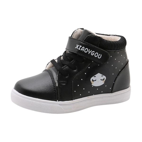 kancoold boys and girls baby smooth soft bottom shoes children cartoon characters dot letters thicken cotton shoes outdoor, Black
kancoold boys and girls baby smooth soft bottom shoes children cartoon characters dot letters thicken cotton shoes outdoor, Black