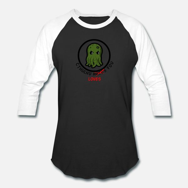 cthulhu loves you t shirt men customize cotton o-neck cool fit breathable spring autumn pattern shirt
cthulhu loves you t shirt men customize cotton o-neck cool fit breathable spring autumn pattern shirt